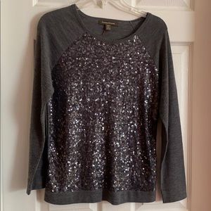 Tommy Bahama sequined sweater